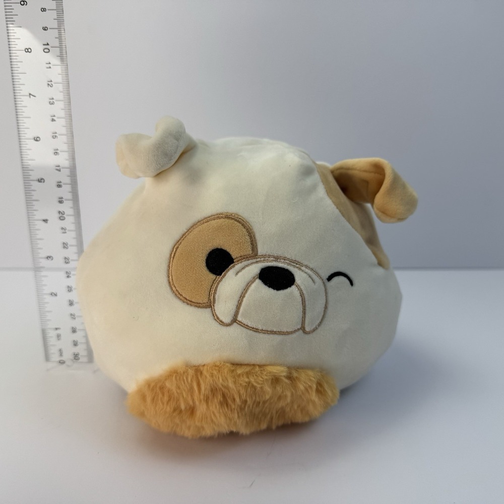 NEW Squishmallows Flip-A-Mallows Characters Geraldine and Brock 8" Plush - Picture 15 of 16